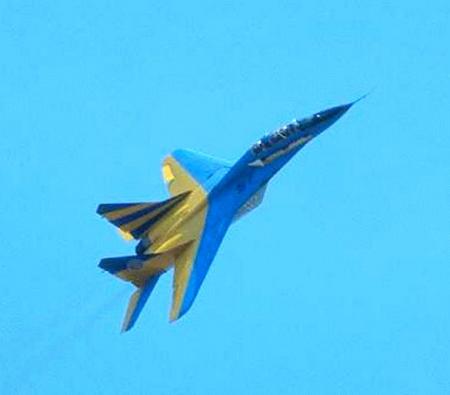 POINT D'APPUI MiG-29 (Mikoyan-gurevich)